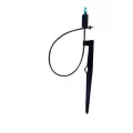 Pulsator™ 912 Assembly With Rotating Micro Spray Head