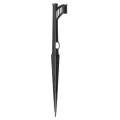 Pulsator™ 912 Assembly With Rotating Micro Spray Head