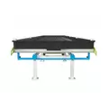 BOTANICARE SLIDE BENCH: 4FT WIDE x 100.5FT LONG x 20IN HIGH, TRILOCK