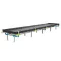 BOTANICARE SLIDE BENCH: 4FT WIDE x 12.5FT LONG x 12IN HIGH, TRILOCK