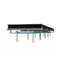 BOTANICARE SLIDE BENCH: 4FT WIDE x 14.5FT LONG x 20IN HIGH, TRILOCK