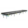 BOTANICARE SLIDE BENCH: 4FT WIDE x 15.5FT LONG x 30IN HIGH, TRILOCK