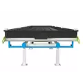 BOTANICARE SLIDE BENCH: 4FT WIDE x 19.5FT LONG x 12IN HIGH