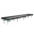 BOTANICARE SLIDE BENCH: 4FT WIDE x 23.5FT LONG x 20IN HIGH