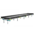 BOTANICARE SLIDE BENCH: 4FT WIDE x 27.5FT LONG x 30IN HIGH