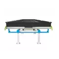 BOTANICARE SLIDE BENCH: 4FT WIDE x 32.5FT LONG x 30IN HIGH