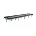 BOTANICARE SLIDE BENCH: 4FT WIDE x 27.5FT LONG x 20IN HIGH