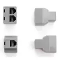 Gavita 3-Way Splitter 6P6C 4 pcs