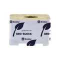 Grodan Pro Improved 6.5 Block, 4Inches x 4Inches x 2.5Inches, case of 216, Commercial