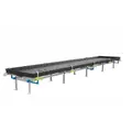 BOTANICARE SLIDE BENCH: 5FT WIDE x 22.5FT LONG x 20IN HIGH
