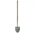 Ames True Temper Wood Handle Long Handle Round Point Shovel