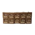 Coconut Husk Chips - Premium Organic Mulch