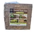 Coconut Husk Chips - Premium Organic Mulch