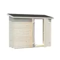 Lean To Mini Utility Shed