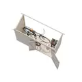 Lean To Mini Utility Shed