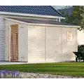 Lean-To Plus Garden Shed