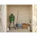 Compact Utility Shed