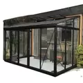 Lean-To Greenhouse