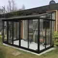 Lean-To Greenhouse