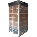 Coco Husk Chips Block Pallet