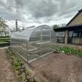 Polycarbonate Greenhouse Kit
