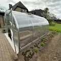 Polycarbonate Greenhouse Kit