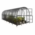 Polycarbonate Greenhouse Kit