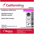 Californiline - 200 Mini Sachet - 25000 Individuals