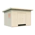 Premium Compact Utility Shed