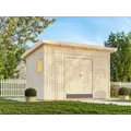 Premium Compact Utility Shed