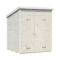 Compact Utility Shed