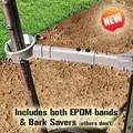 TMO-Pro Telescoping Tree Support And Protection