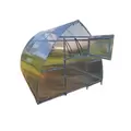 Classic Arch Greenhouse