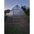 Classic Arch Greenhouse