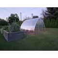 Classic Arch Greenhouse