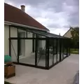 Lean-To Greenhouse