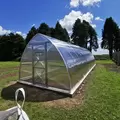 Classic Arch Greenhouse