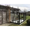 Lean-To Greenhouse