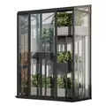Mini Lean To Greenhouse
