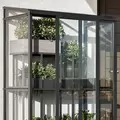 Mini Lean To Greenhouse