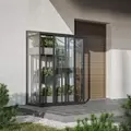 Mini Lean To Greenhouse