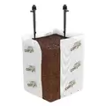 Coirgro 2-Gallon EZ Open Top Bio Bag
