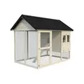 Wooden Chicken Coop