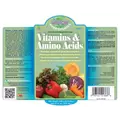 Vitamins And Amino Acids