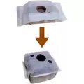 1 Quart Coir Cube