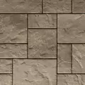 Techo Venetian Riser Slate Chestnut Brown - 48Ea/Pallet