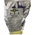 8-9-6 Organic Fertilizer Made From Corn Hydrolysate – Corn Steep Liquor CSL Powder (44lbs)