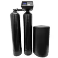 Valumax 9100SXT - Twin Alternating Electronic Metered Control-3.0CUFT-90K-9100SXT 3/4" TURB-RT14X65-BT18X40