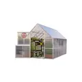 A-Frame Modular Greenhouse - 8' x 16'