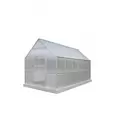 A-Frame Modular Greenhouse - 8' x 20'
